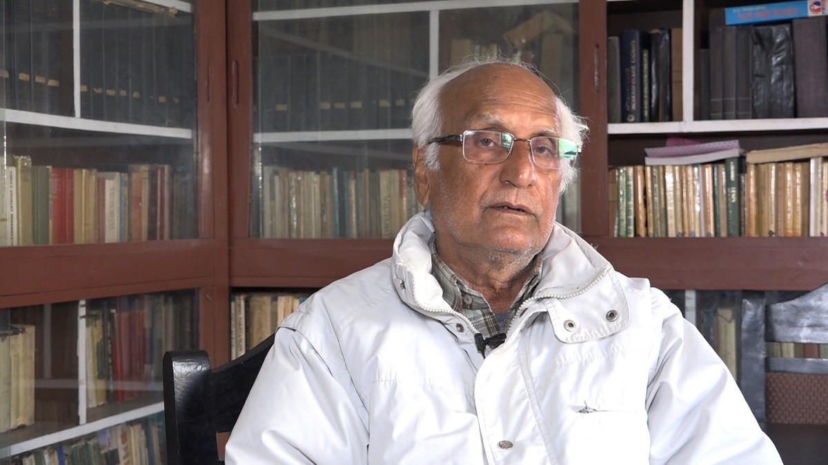 चन्द्रदेव जोशी