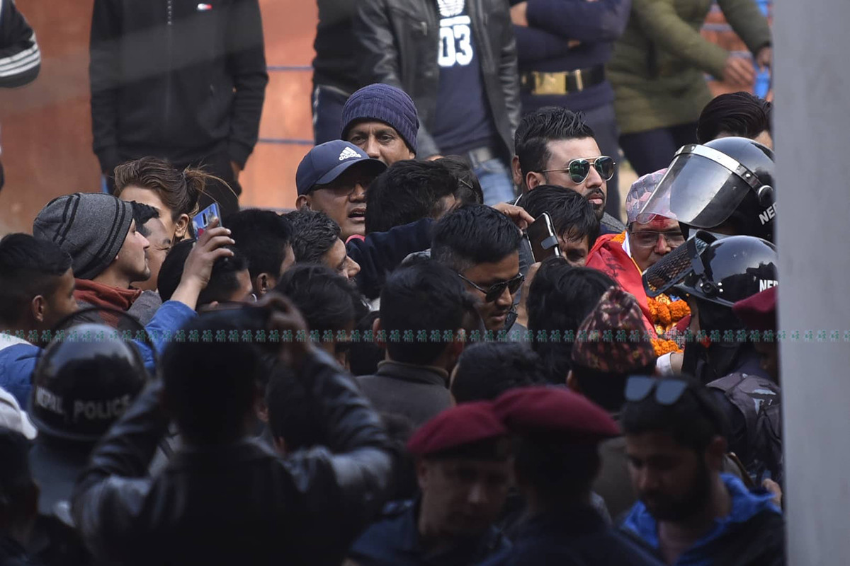 तस्वीर: नारायण महर्जन/सेतोपाटी