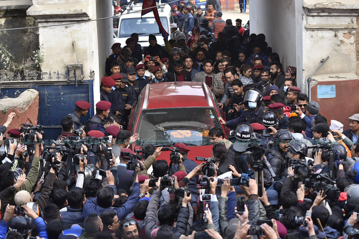 तस्वीर: नारायण महर्जन/सेतोपाटी।