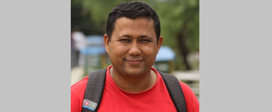 शिशिर खनाल