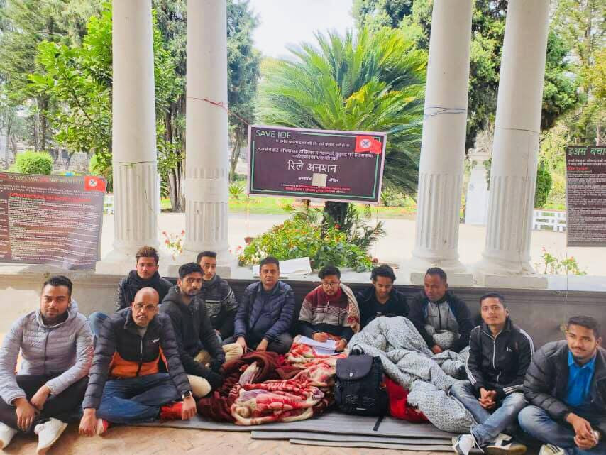 तस्वीर: किशोर गुरूङ