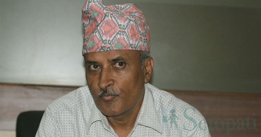 लीलामणि पौड्याल