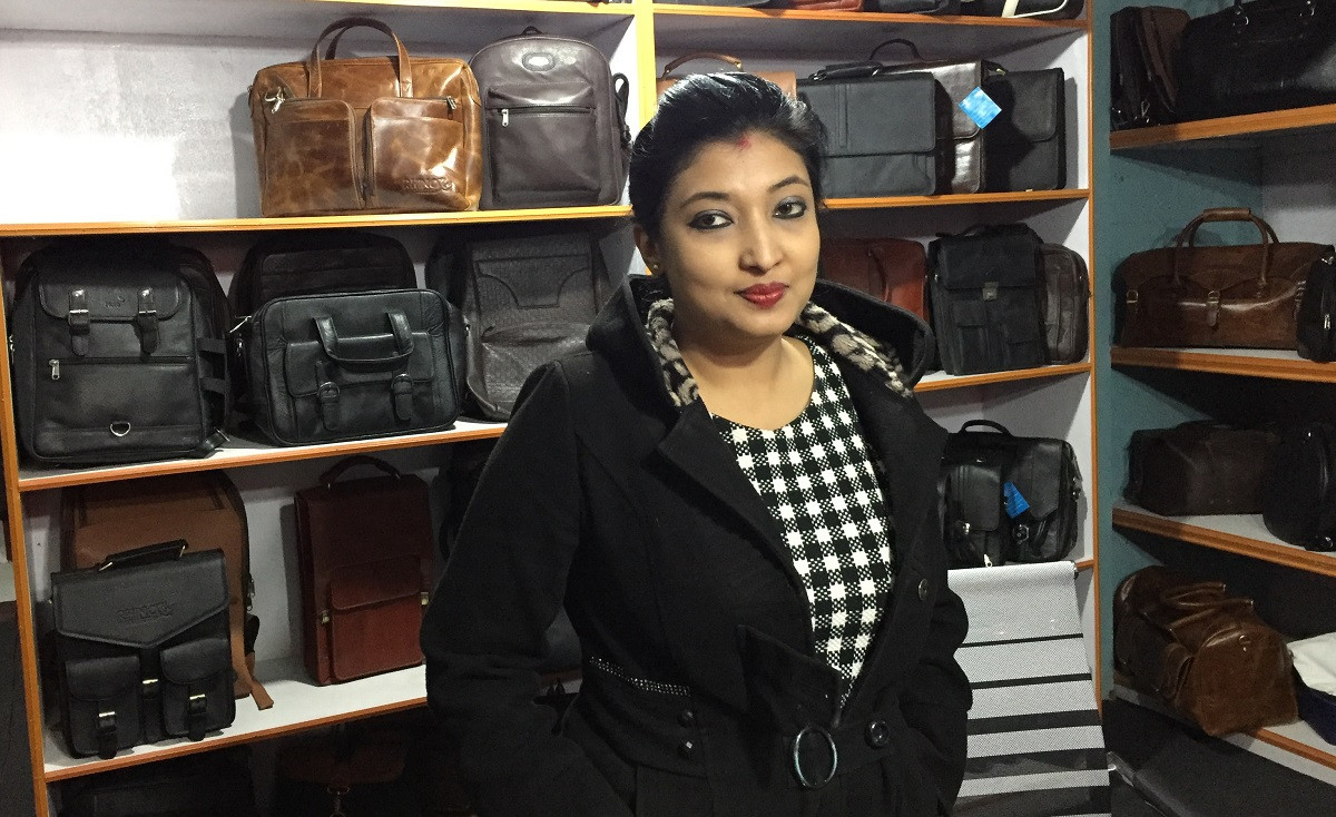 एलिसा साह।