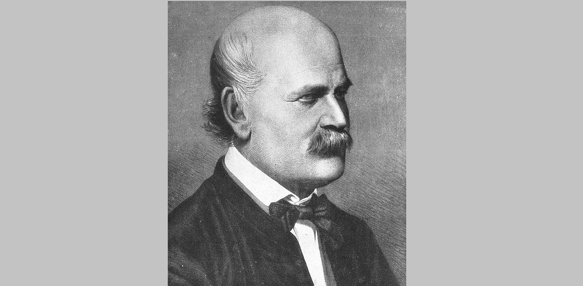 हंगेरियन डाक्टर एग्नस सेमलवाइज।