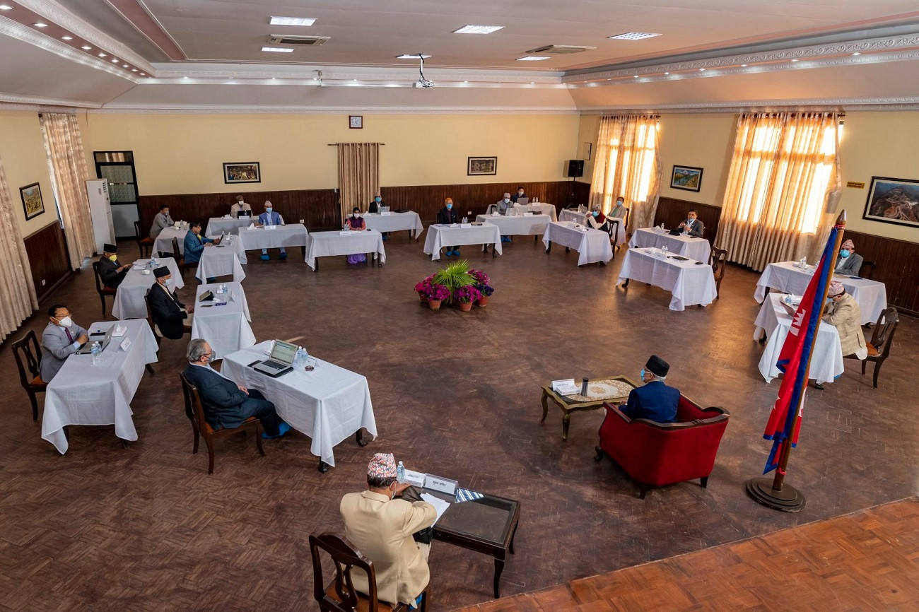 तस्बिर : राजन काफ्ले