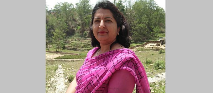 रमा लुइँटेल