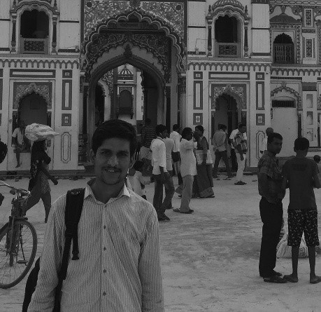 आमोद दाहाल।