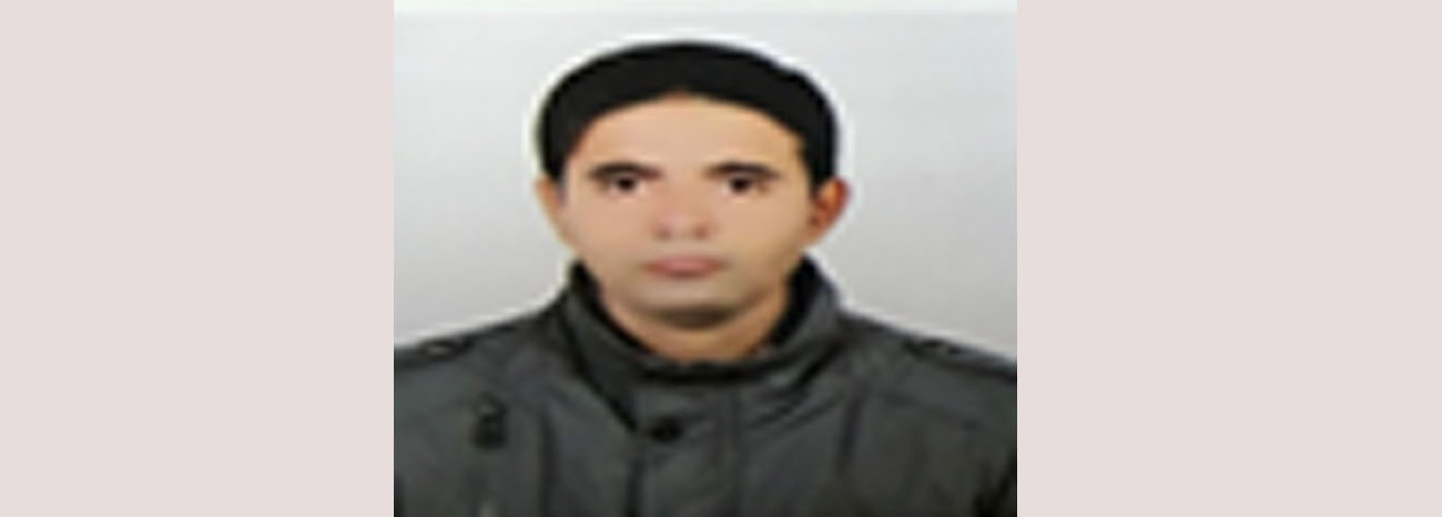 केशवप्रसाद भट्टराई।