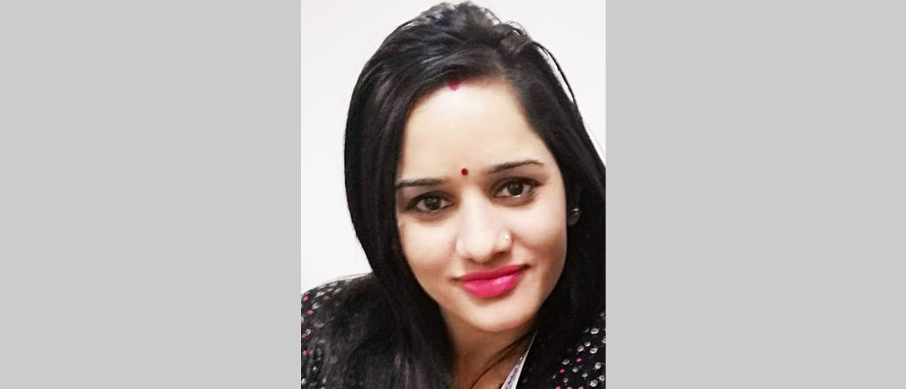 प्रतिभा पौडेल 'एकता'।