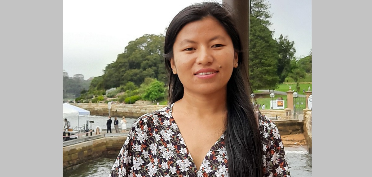 सुकमाया गुरुङ