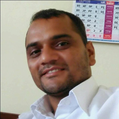 राजन पाण्डे।