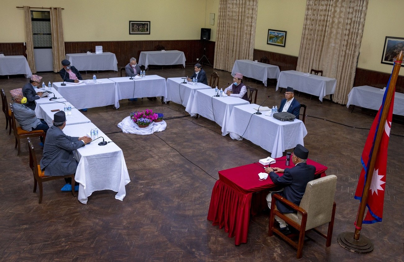 फाइल तस्बिर : राजन काफ्ले