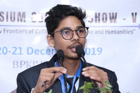 युवराज अधिकारी।