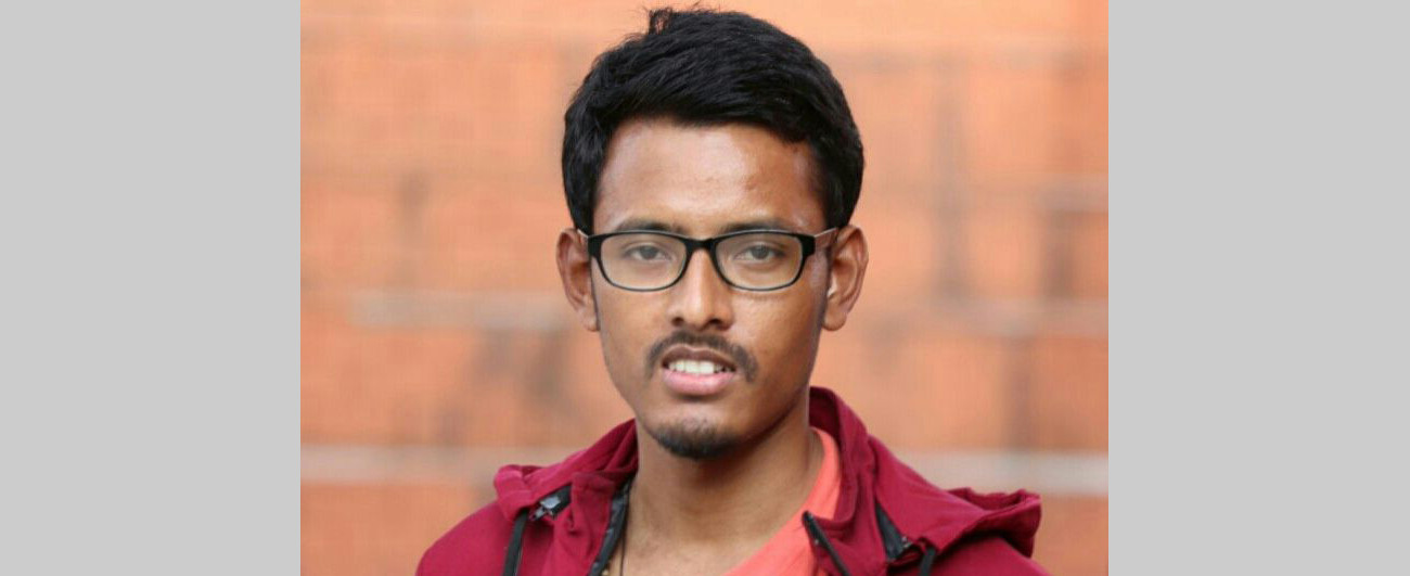 साधुराम नेपाली।