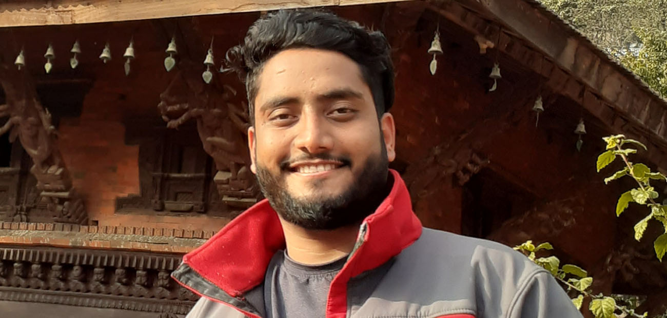 धिरज जोशी।