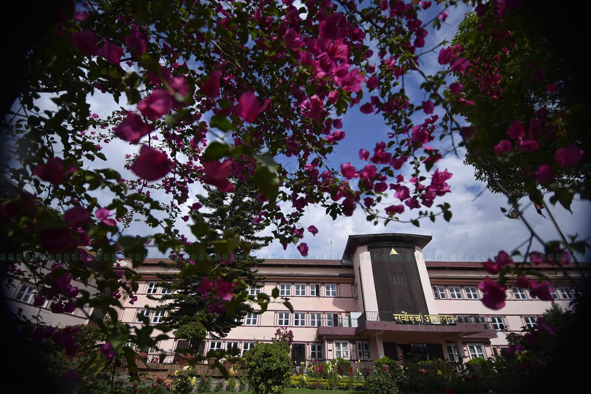 फाइल तस्बिर: सेतोपाटी।