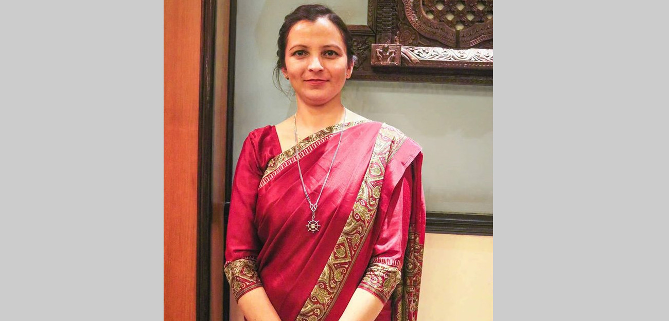 सेविका सुबेदी।