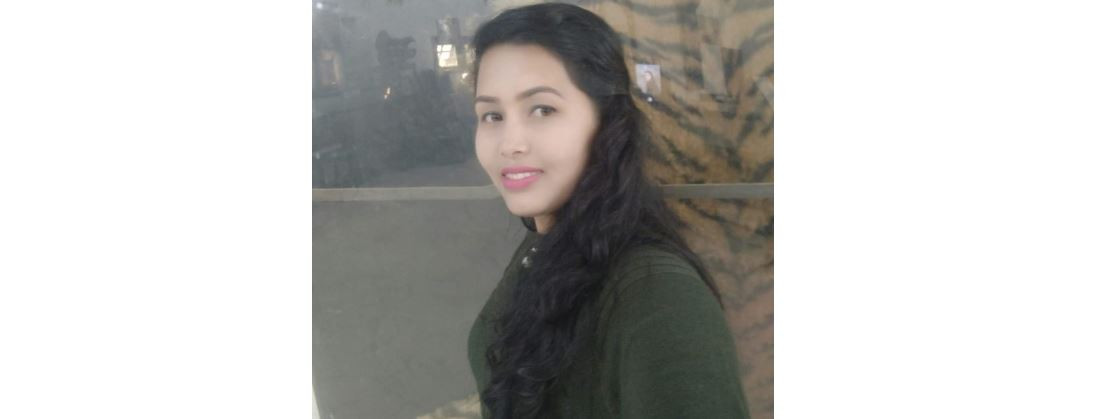 दिपिका अर्याल।