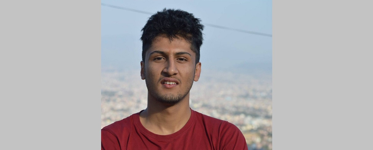 विजय लुइँटेल।