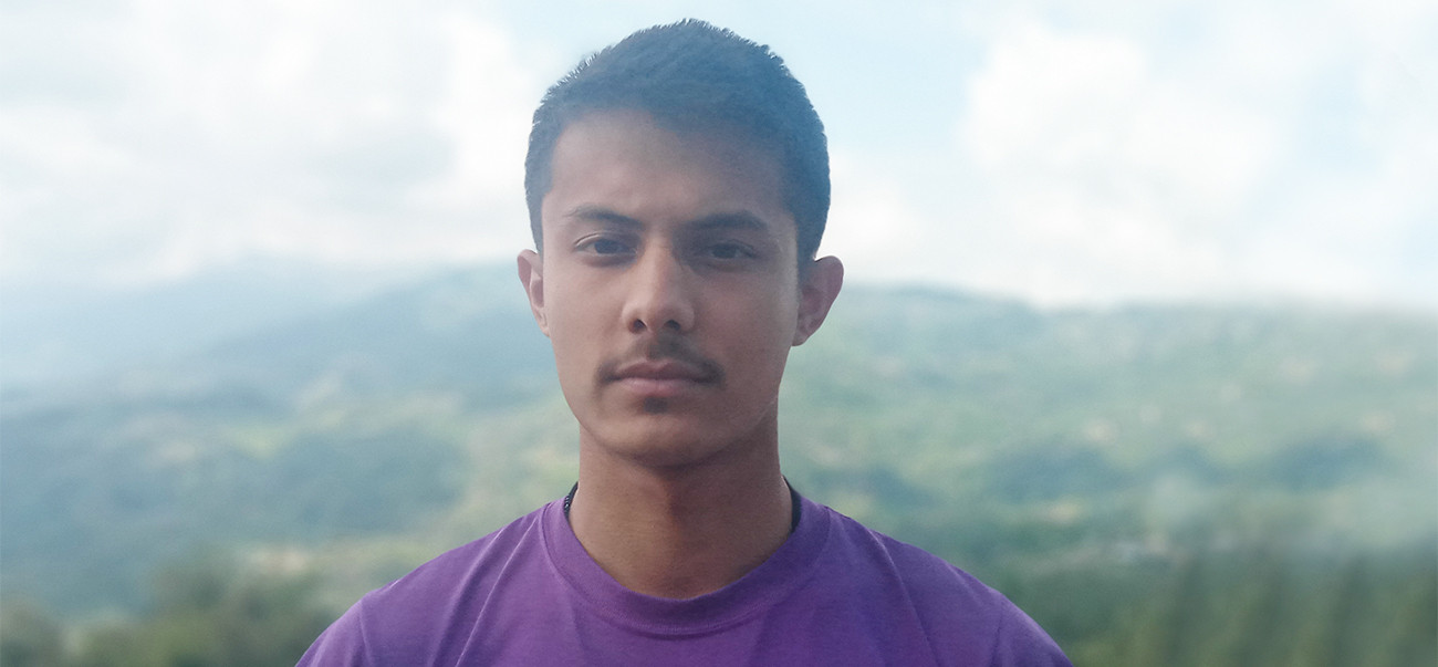 च्यवन आचार्य।