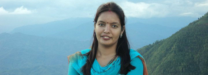 लक्ष्मी देवी गौँडेल।