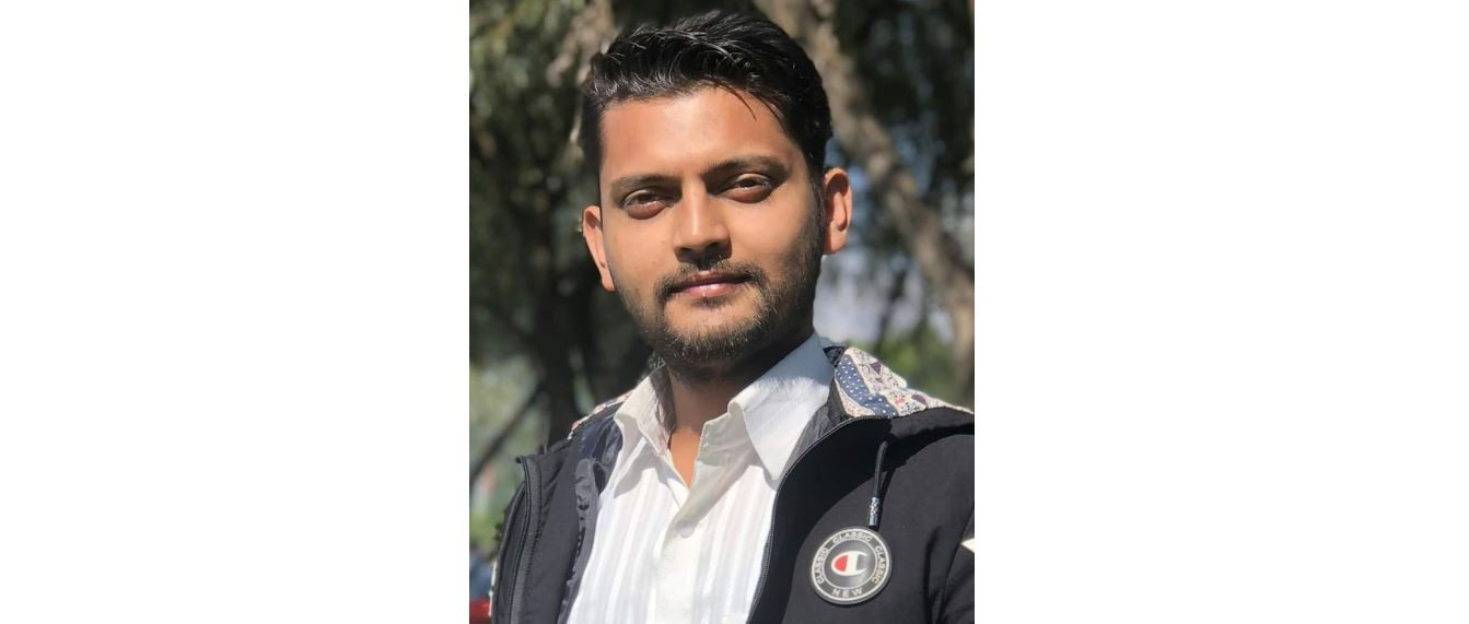 रोहित क्षेत्री।