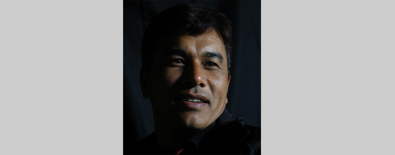 राजुबाबु श्रेष्ठ।