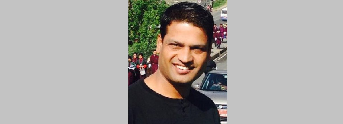 विजय पौडेल