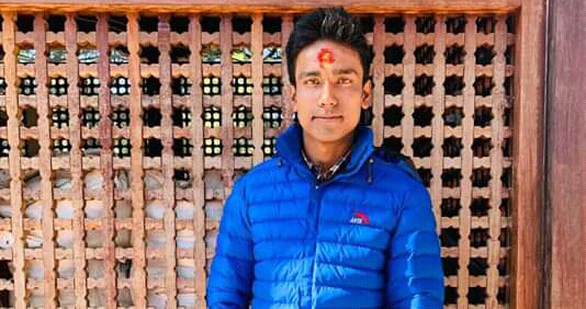 धरम सिंह।