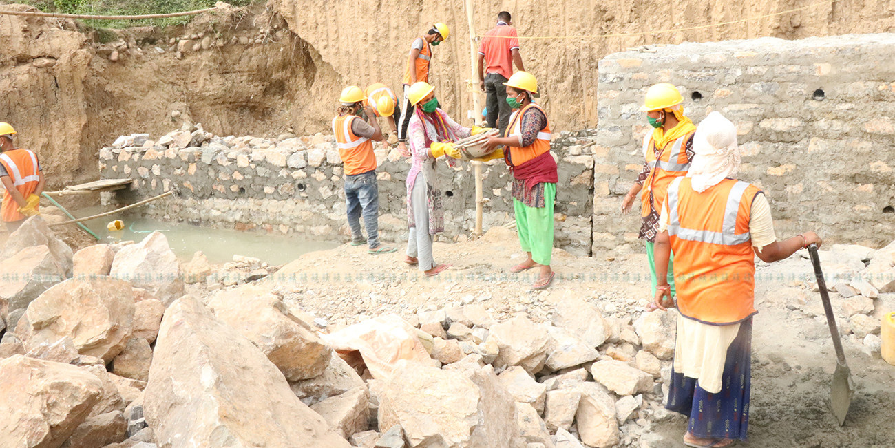 तस्बिर:  नारायण खड्का/सेतोपाटी।