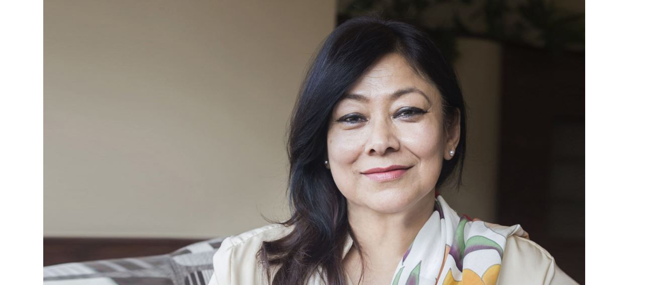 निभा माथेमा प्रधान।