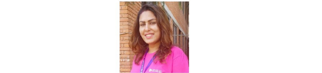 अस्मिता हुमागाई।