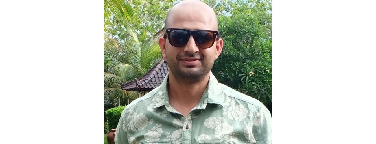 जयश्‍वर रिमाल।