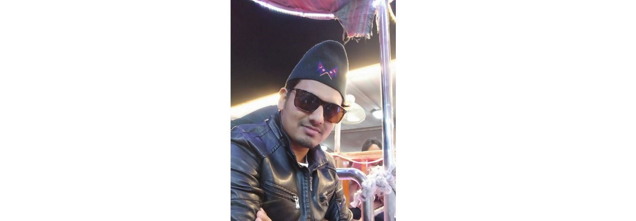 आकाश भण्डारी।