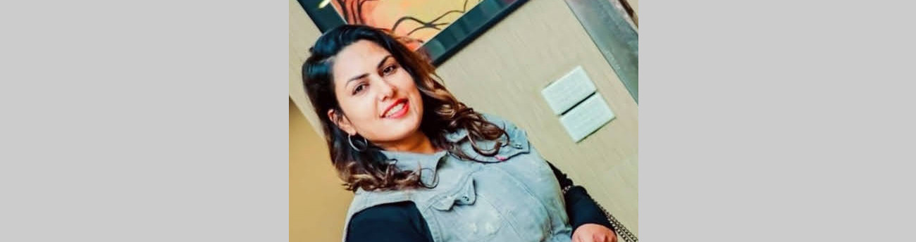 अस्मिता हुमागाई।