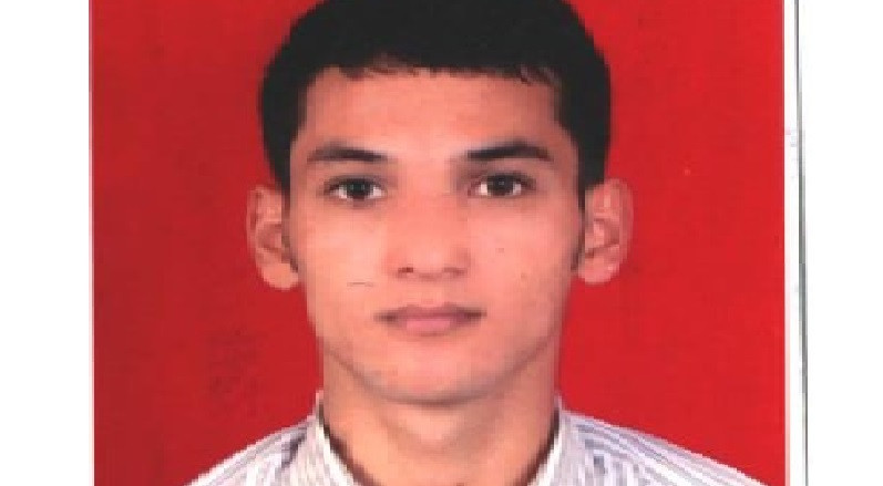 द्रोणप्रसाद घिमिरे।