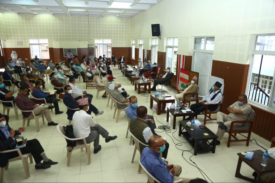 तस्वीर: रोशन सापकोटा।