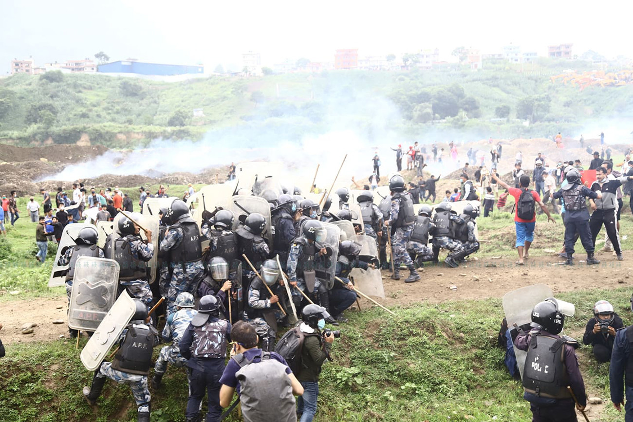 तस्वीर: निशा भण्डारी/सेतोपाटी।