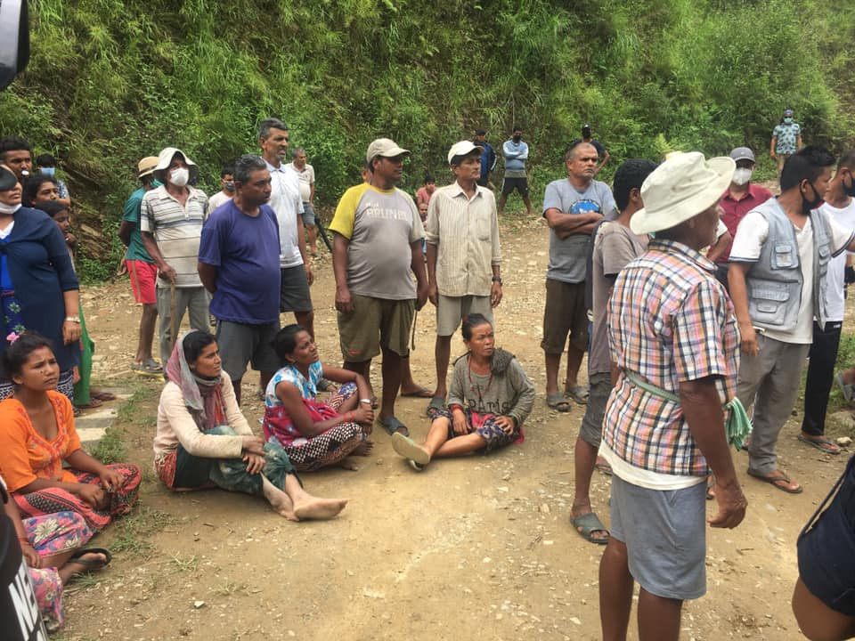 तस्वीर स्रोत: किशोरजंग थापा/गोरखा।