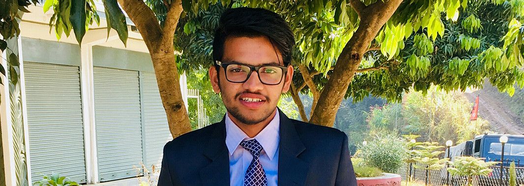 सुभाष अर्याल।