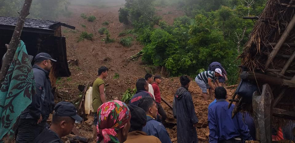 तस्बिर  सौजन्य :  ऋषिङ गाउँपालिका