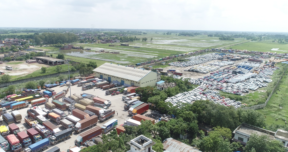 बिनातयारी, कुरै नबुझी भन्सार विन्दुमा एमआरपी लागू गर्न खोज्दा भन्सार ठप्प