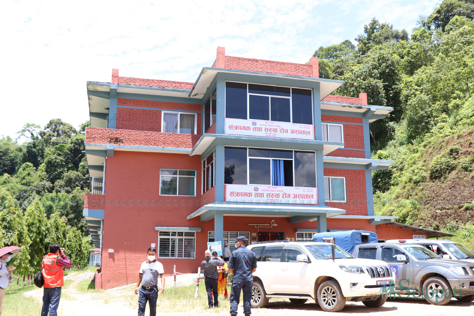 तस्बिर:  युवराज श्रेष्ठ/सेतोपाटी