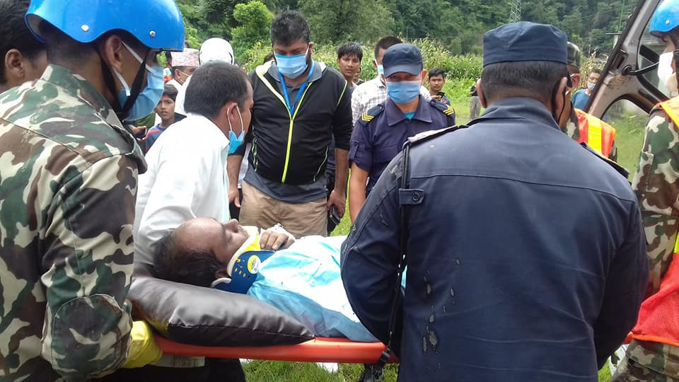 तस्बिर : जेबी कार्कीको  फेसबुकबाट।