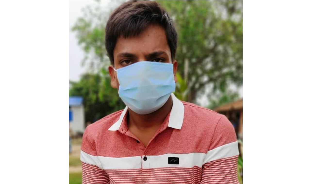 ऋतिक यादव।