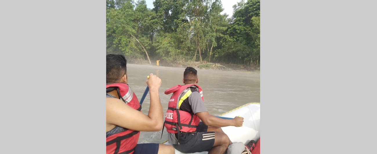 फाइल तस्बिर सौजन्य : जिल्ला प्रहरी कार्यालय चितवन।