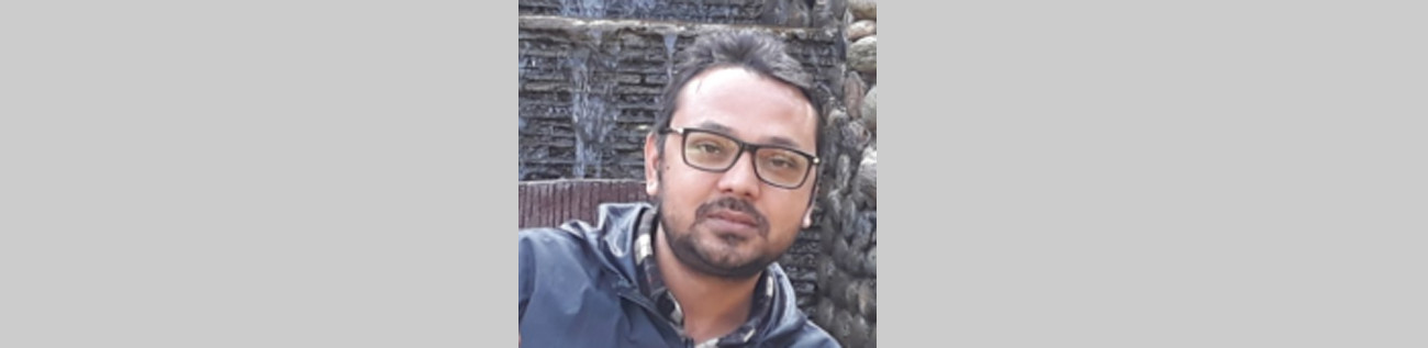 सिद्धार्थ कोइराला।