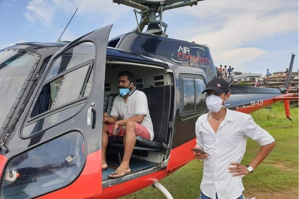 तस्वीर सौजन्य:  गोविन्द देवकोटा।