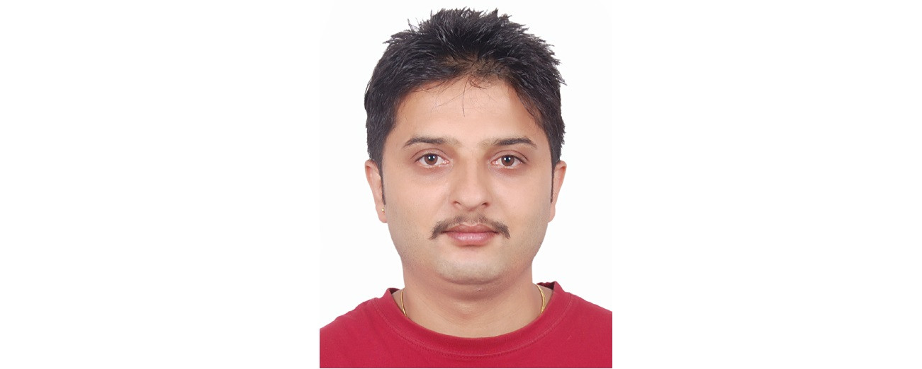 अनिल घिमिरे।