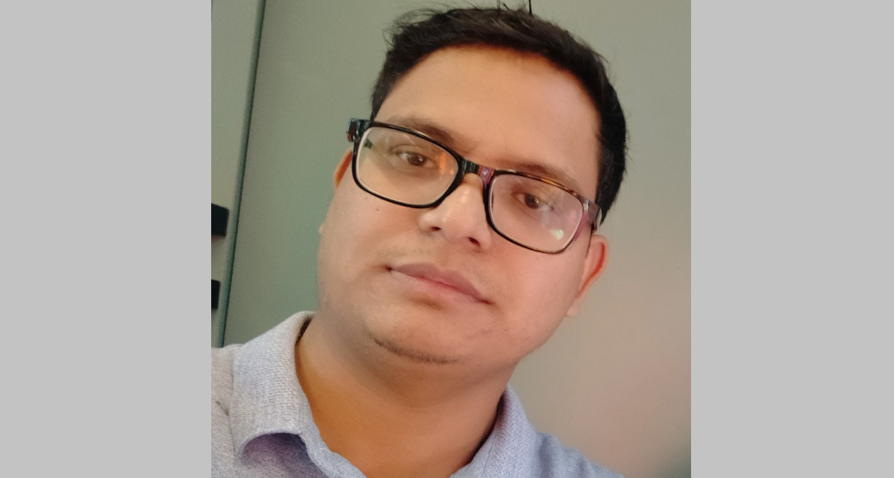 किशोर आचार्य।